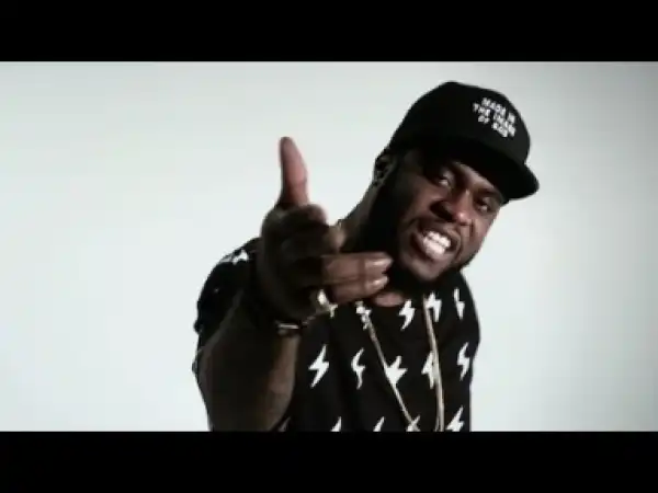 Video: Big K.R.I.T. - Mt. Olympus